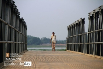 Time is An Empty Road, by Doyeedt Annahaal