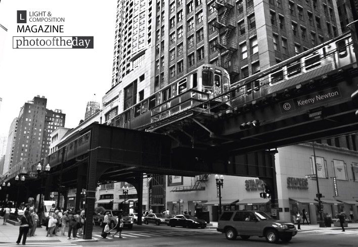 Harmony, by Keeny Newton - Black and white photography, street photography, art photography, photo of the day, award winning photography