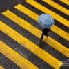 On a Rainy Day, by Zain Abdullah - Minimalist Photography, Street Photography, Photojournalism, Photography Awards, Rainy Day Photography