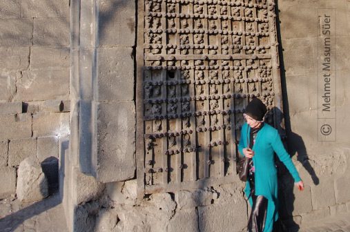 Gate of Castle, by Mehmet Masum - Architectural Photography, Photojournalism, Photography Awards, Photo of the Day, Mehmet Masum