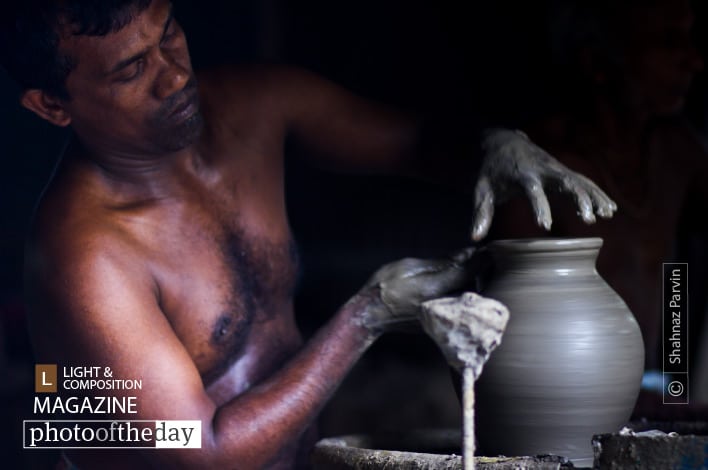 Soil with Soul, by Shahnaz Parvin - Photojournalism, Artistic Photography, Documentary Photography, Photography Awards, Photo of the Day