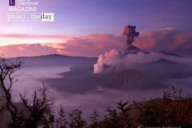 Sunrise at Tengger, by Ismawan Ismail - Sunrise Photography, Tengger Caldera, Landscape Photography, Award Winning Photography, Photo of the Day