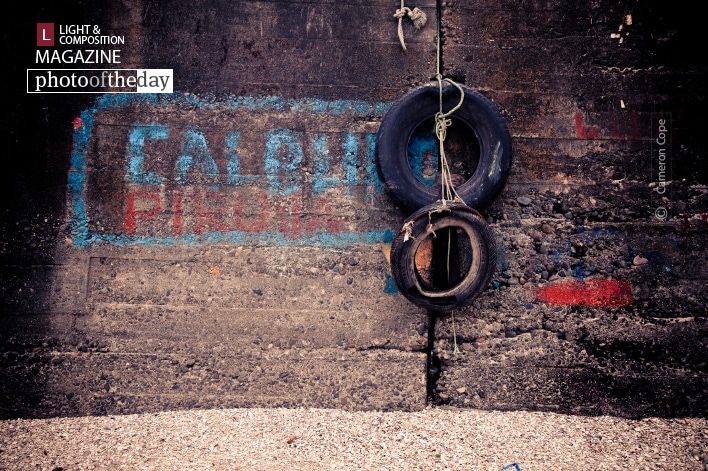 Abstract in Puerto Montt, by Cameron Cope - Abstract Photography, Photo of the Day, Photography Awards, Art Photography, Online Photography Courses