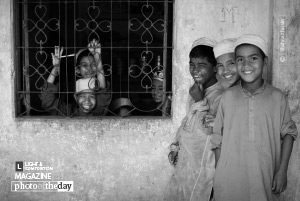 Documentary Photography, Photojournalism, Art Photography, Photo of the Day, Photography Awards – Sudden Joy, by Shahnaz Parvin Sudden Joy, by Shahnaz Parvin - Documentary Photography, Photojournalism, Art Photography, Photo of the Day, Photography Awards