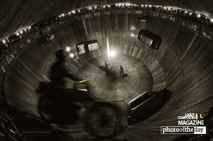 Motion Photography, Photojournalism, Photography Awards, Art Photography, Online Photography Courses – The Well of Death, by Prasanth Chandran The Well of Death, by Prasanth Chandran - Motion Photography, Photojournalism, Photography Awards, Art Photography, Online Photography Courses