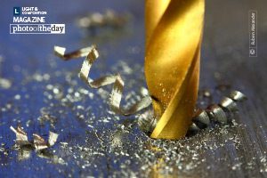 Drill Down by Ruben Alexander - Still Life Photography, Photo of the Day, Photography Awards, Art Photography, Online Photography Courses