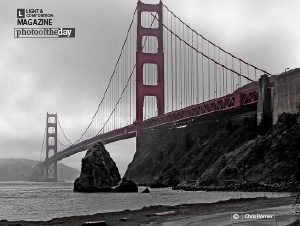 Morning Fog, by Chris Horner - Photojournalism, Photography Awards, Photo of the Day, Travel Photography, Art Photography