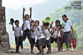 Golden Days - Photojournalism, Art Photography, Photography Reflections, Childhood Photography, Documentary Photography