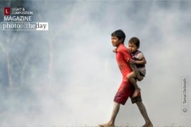 Love is What It Really Takes - Photojournalism, Photography, Documentary Photography, Love, Courage