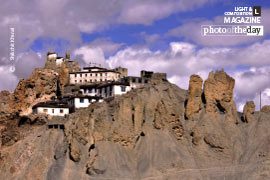 Thousand Years Old, by Shikchit Khanal - Travel Photography, Award Winning Photography, Photojournalism,  Ancient Monastery, Spiti Valley