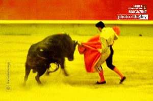 Bullfight, by Mercedes Noriega - Photojournalism, Bullfight, Photography Awards, Motion Photography, Documentary Photography