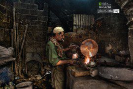 The Mysterious Old Man