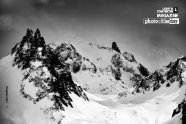 L'Aiguille Noire by Sébastien Beun - Landscape Photography, Photography Awards, Photo of the Day, Art Photography, Online Photography Courses