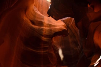 Awe-inspiring Rays, by Munish Singla