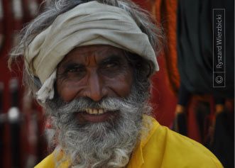 The Grey Bearded Man, by Ryszard Wierzbicki - Portrait Photography, Award Winning Photography, Photo of the Day, Ryszard Wierzbicki,  Photography Awards