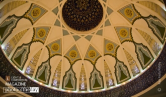 Magnificent Structure, by Kazi Fazly Rabby