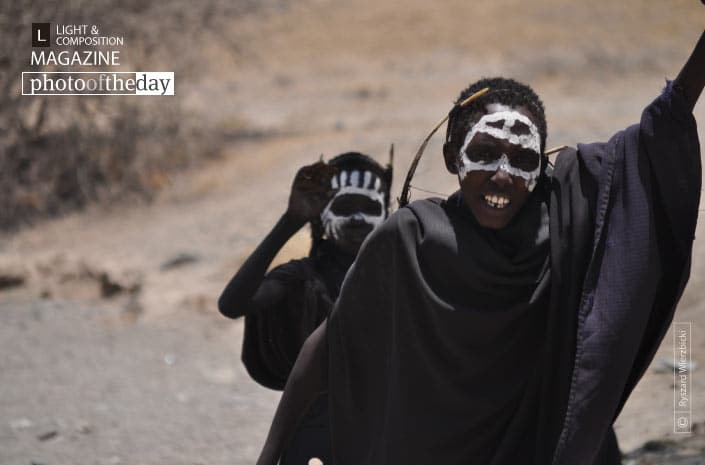 Masks, by Ryszard Wierzbicki - Photojournalism, Travel Photography, Portrait Photography, Award Winning Photography, Documentary Photography