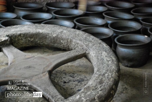 The Finger Paintshop, by Ashik Masud - Still Life Photography, Documentary Photography, Photo of the Day, Award Winning Photography, Ashik Masud