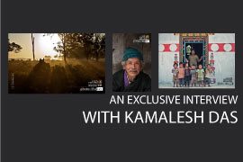 An Exclusive Interview with Kamalesh Das - Photography Interview, Photo of the Month, Art Photography, Portrait Photography, Photography Education