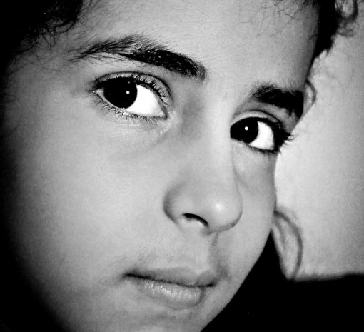 Soul Mirror, by Zahraa Al Hassani - Photo of the Day, Portrait Photography, Award Winning Photography, Photojournalism, Art Photography