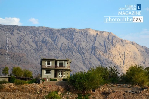 The sun was here! by Zahraa Al Hassani - Travel Photography, Photo of the Day, Photography Awards, Art Photography, Online Photography Courses