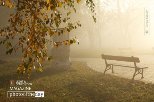 The Morning Silence by Sergiy Kadulin - Sunrise Photography, Award Winning Photography, Photojournalism, Landscape Photography, Art Photography
