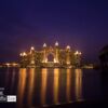 Atlantis by Joy Dasgupta - Night Photography, Photography Awards, Dubai Photography,  Art Photography, Photo of the Day