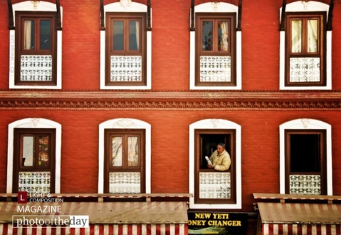 Symmetry, by Shirren Lim - Architectural Photography, Symmetry, Photo of the Day, Photography Awards, Photojournalism