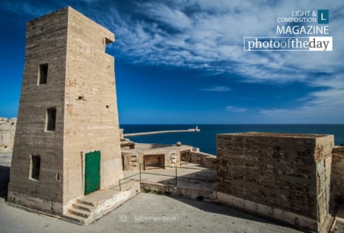 To the Sea, by Sébastien Beun - Architectural Photography, Photo of the Day, Photography Awards, Online Photography Courses, Photography Education