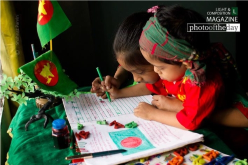 To Victory by Shahnaz Parvin - Photojournalism, Documentary Photography, Candid Photography, Photography Awards,  Light & Composition University