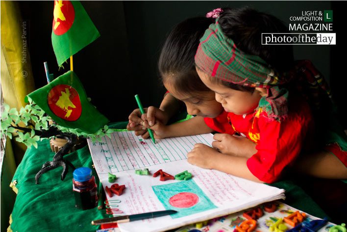 To Victory by Shahnaz Parvin - Photojournalism, Documentary Photography, Candid Photography, Photography Awards,  Light & Composition University
