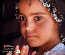 Girl from the South, by Abdellah Azizi