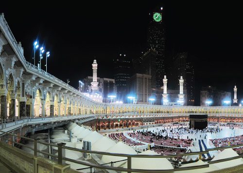 Al-Masjid al-Ḥaram, by Ahmed Al.Badawy - Islamic Photography, Photo of the Day, Al-Masjid al-Ḥaram,  Architectural Photography, Award Winning Photography