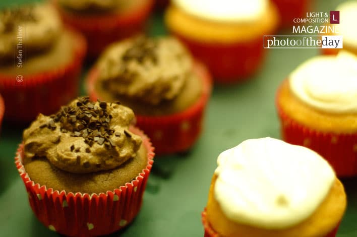 Happy Birthday, by Stefan Thallner - Food Photography, Photography Awards, Photo of the Day, Art Photography, Online Photography Courses
