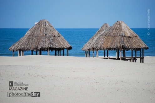 Serene Seaside, by Oscar Garcia - Travel Photography, Photography Awards, Photo of the Day, Art Photography, Online Photography Courses