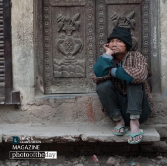 A Penny for Your Thoughts, by Jana Z - Portrait Photography, Art Photography, Photography Awards, Photojournalism, Online Photography Courses