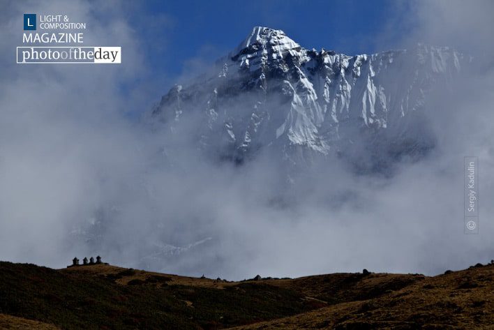 Place of Power by Sergiy Kadulin - Landscape Photography, Award Winning Photography, Photo of the Day, Sergiy Kadulin, Himalayan Photography