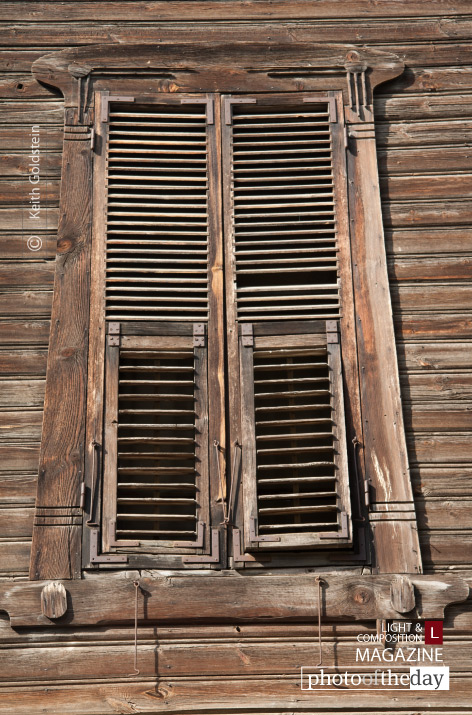 Window, by Keith Goldstein - Still Life Photography, Photography Awards, Photo of the Day, Art Photography, Photojournalism