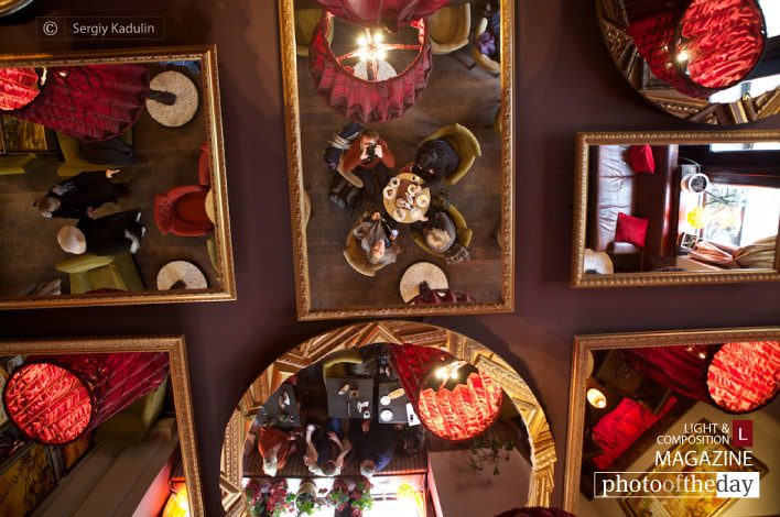 Travel Photography, Photo of the Day, Award Winning Photography, Photography Awards, Online Photography Courses - Coffee in Lviv Cafe, by Sergiy Kadulin Coffee in Lviv Cafe, by Sergiy Kadulin - Travel Photography, Photo of the Day, Award Winning Photography, Photography Awards, Online Photography Courses