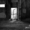 The Exit Strategy, by Andrea Migliari - Photojournalism, Black and White Photography, Urban Exploration, Photography Awards, Light Composition