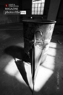 Forgotten for Ages, by Andrea Migliari - Still Life Photography, Photo of the Day, Photography Awards, Art Photography, Andrea Migliari