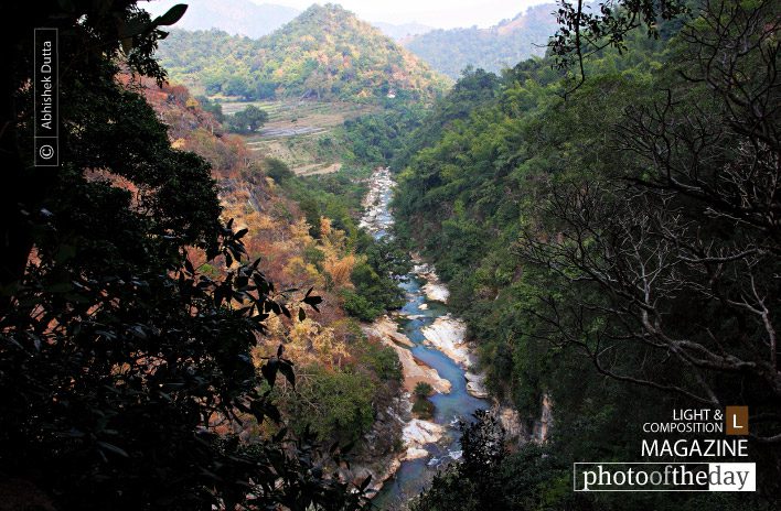 Long Way to Go by Abhishek Dutta - Landscape Photography, Photography Awards, Photo of the Day, Photography, Araku Valley