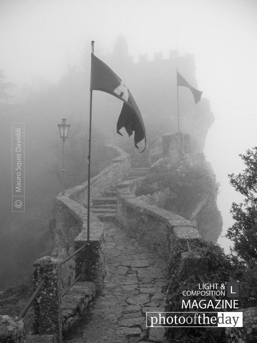 Passage of the Witches by Mauro Squiz Daviddi - Photojournalism, Black and White Photography, Art Photography, Photo of the Day, Photography Awards