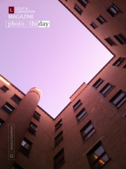 Between Tones, by Jessica Gershen - Architectural Photography, Photography Awards, Photo of the Day, Online Photography Courses, Art Photography