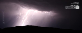 Striking Landscape, by Laurence Connor