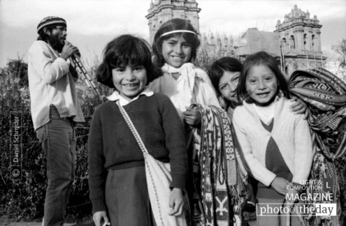 Cuzco, zampoña, by Daniel Schnyder - Photo of the Day, Portrait Photography, Cuzco, Photography Awards, Daniel Schnyder