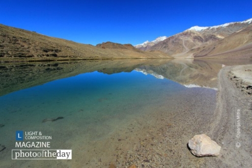 The Splendor of Chandratal, by Dipanjan Mitra - Landscape Photography, Award Winning Photography, Chandratal, Himalayas, Photo of the Day