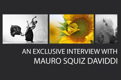 An Exclusive Interview with Mauro Squiz Daviddi - Art Photography, Photography Education, Photojournalism, Photography Awards, Online Photography Courses