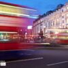 Piccadilly, by Sergiy Kadulin - Night Photography, Motion Photography, Photography Awards, Photojournalism, Art Photography