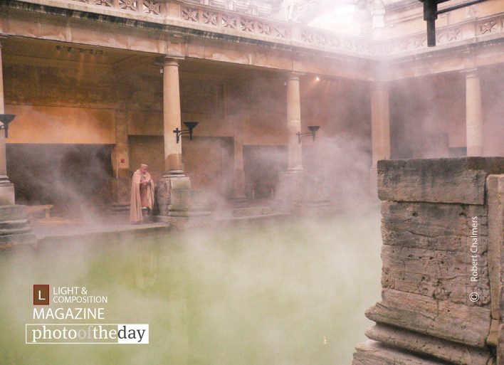 Roman Patrician Returns, by Robert Chalmers - Travel Photography, Art Photography, Photojournalism, Photography Awards, Photo of the Day